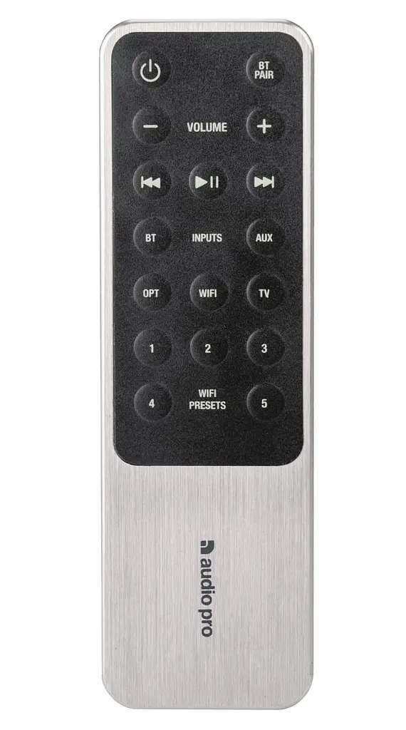 Акустична система Audio Pro A28 Walnut (90403872) - фото 8