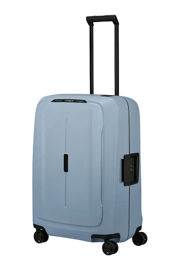 Валіза 69 См Samsonite ESSENS FOG BLUE 69x49x30 KM0*31002 - фото 9