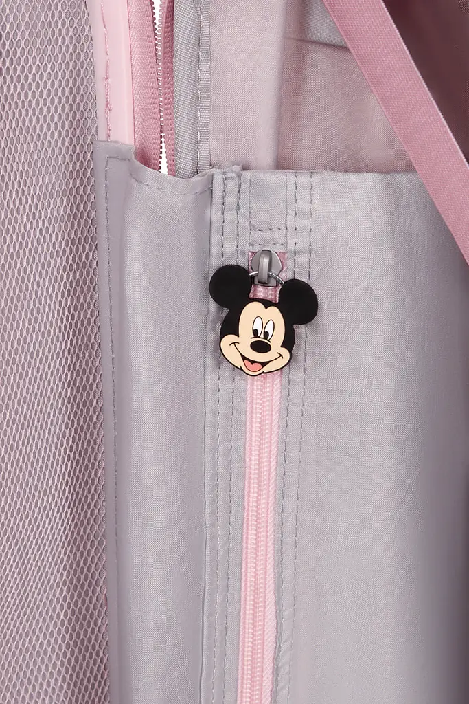 Валіза 55 См American Tourister MICKEY MAGIC MICKEY PASTEL PINK 55x40x20(23) 66C*90001 - фото 6