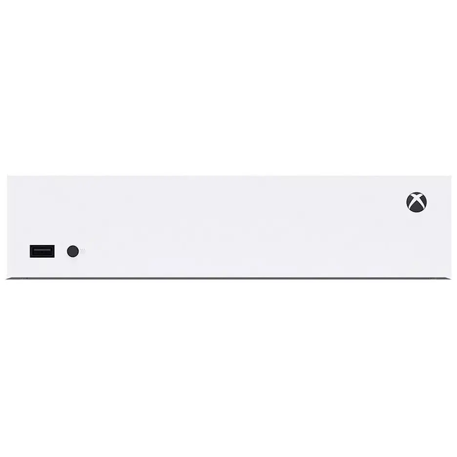 Ігрова консоль Microsoft Xbox Series S 512GB White (Electric Volt gamepad) - фото 2