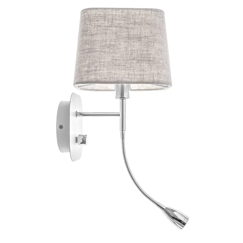 Бра Brille BL-474W/1 E14+ LED WH - фото 3