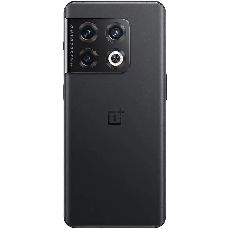 Смартфон OnePlus 10 Pro 12/256GB Black (Global Version) - фото 2