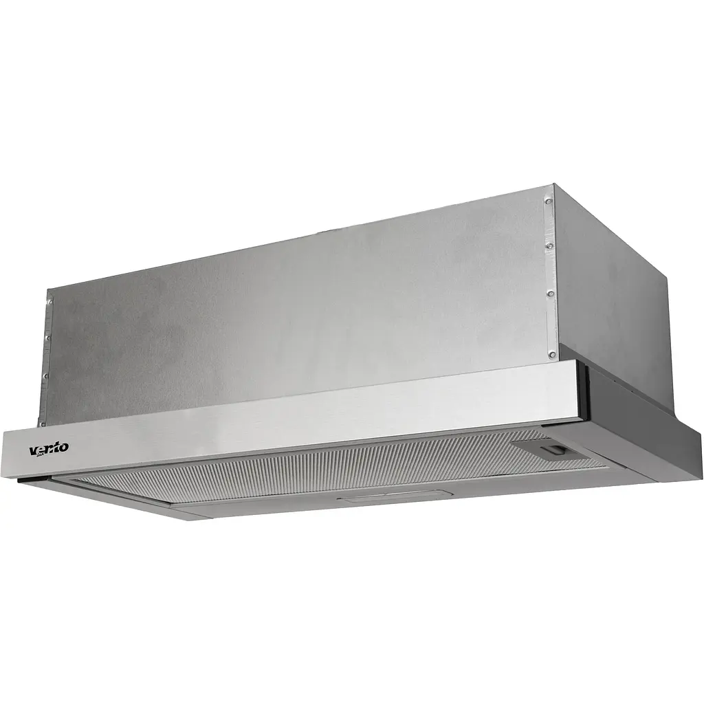 Вытяжка Ventolux Garda 60 M/X (700) LED 2S - фото 3