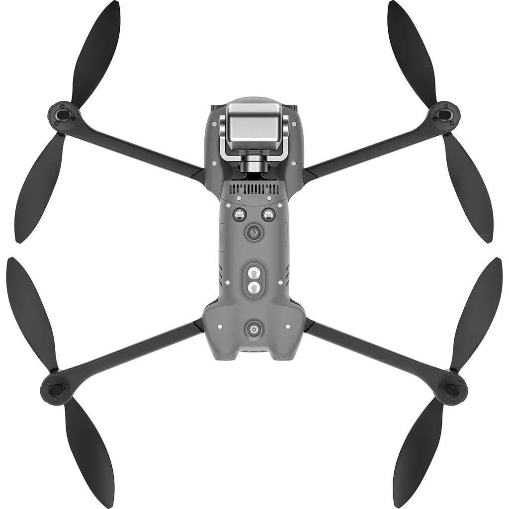Квадрокоптер Autel EVO II Dual 640T Rugged Bundle RTK V3 Grey (102001752) [107769] - фото 3