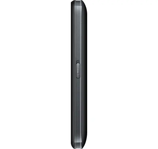 Телефон Nomi i1871 Black UA UCRF - фото 5