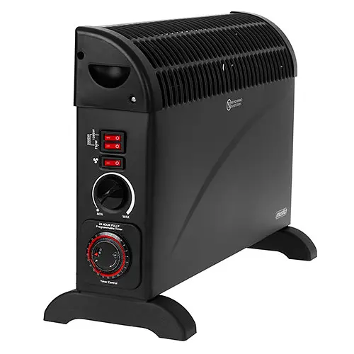 Конвектор Mesko MS 7741 Black - фото 5