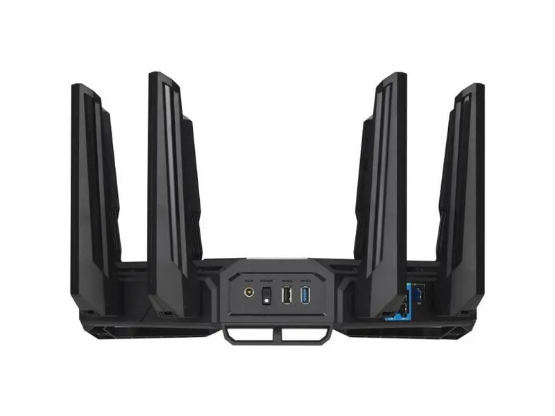 Wi-Fi-маршрутизатор Asus ROG Rapture GT-BE19000 (90IG0850-MO9A0V) - фото 3