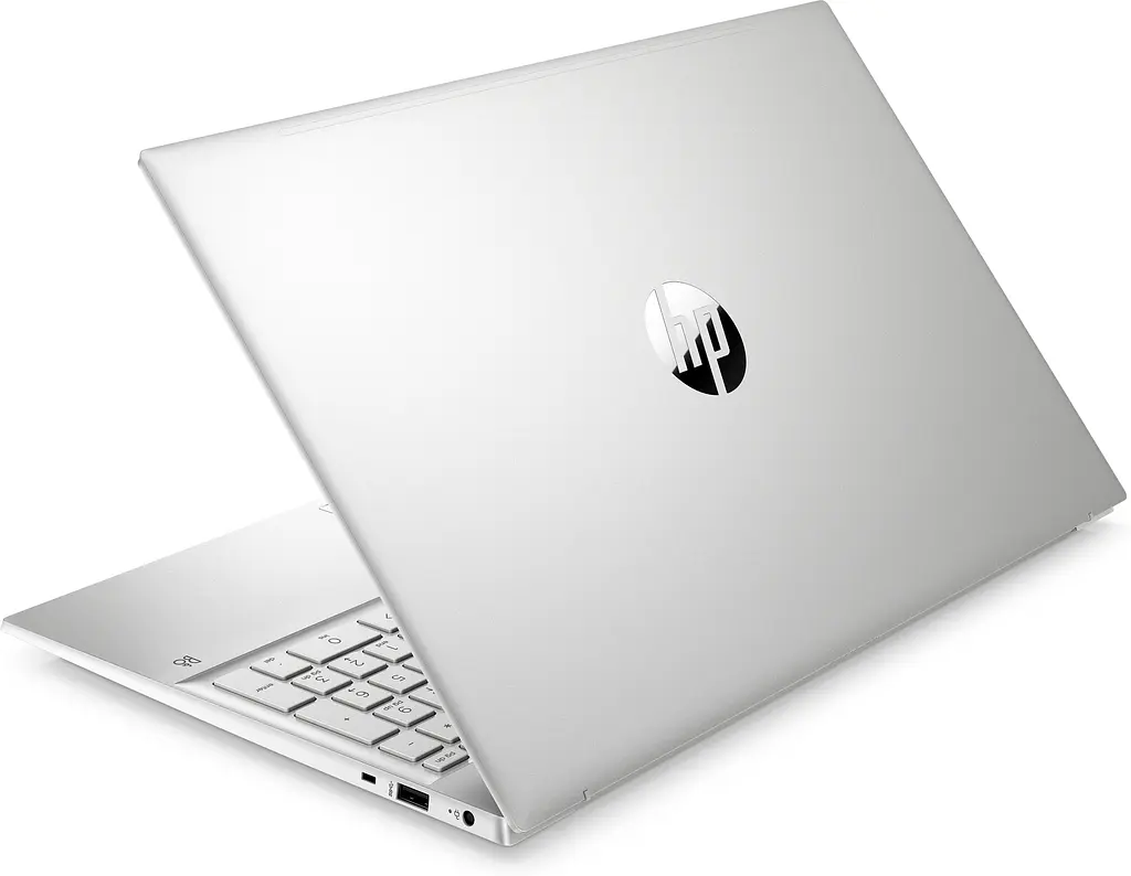 Ноутбук HP Pavilion 15-eg3014ru 15.6' FHD IPS AG, Intel i3-1315U, 16GB, F1024GB, UMA, DOS, серебристый (826L5EA) - фото 5