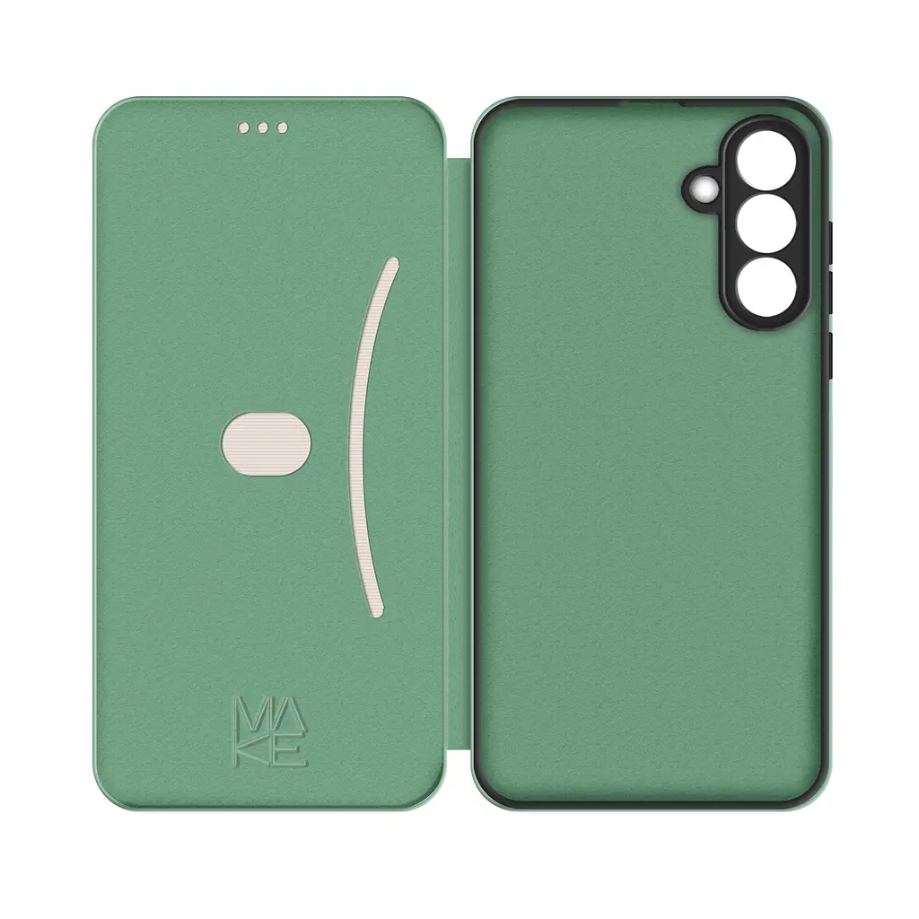 Чохол-книжка MAKE Samsung A37 Flip Mint - фото 4