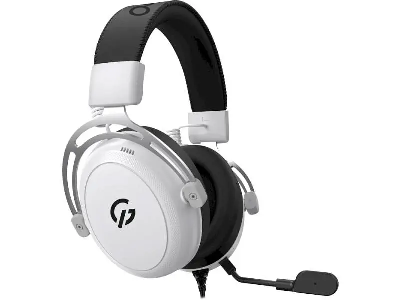 Навушники з мікрофоном GamePro Asgard Skald Origin White (HS850W) - фото 7