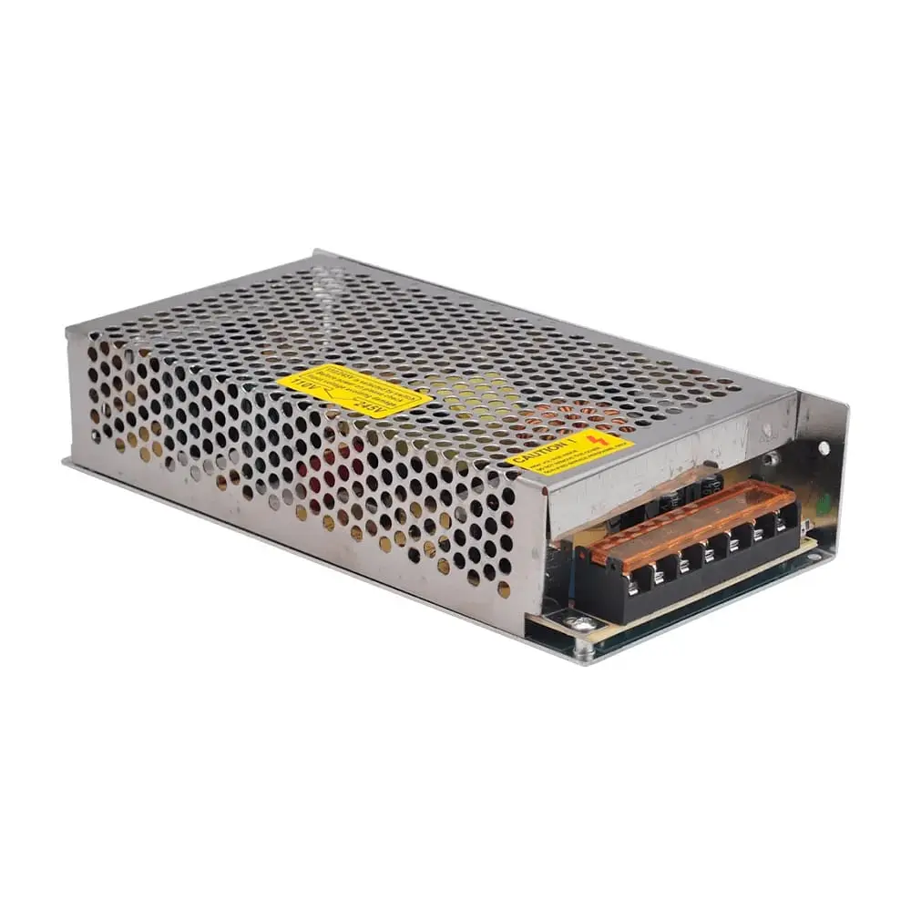 Блок живлення KRF-1215PB Kraft 12V/15A (43-00001) - фото 4