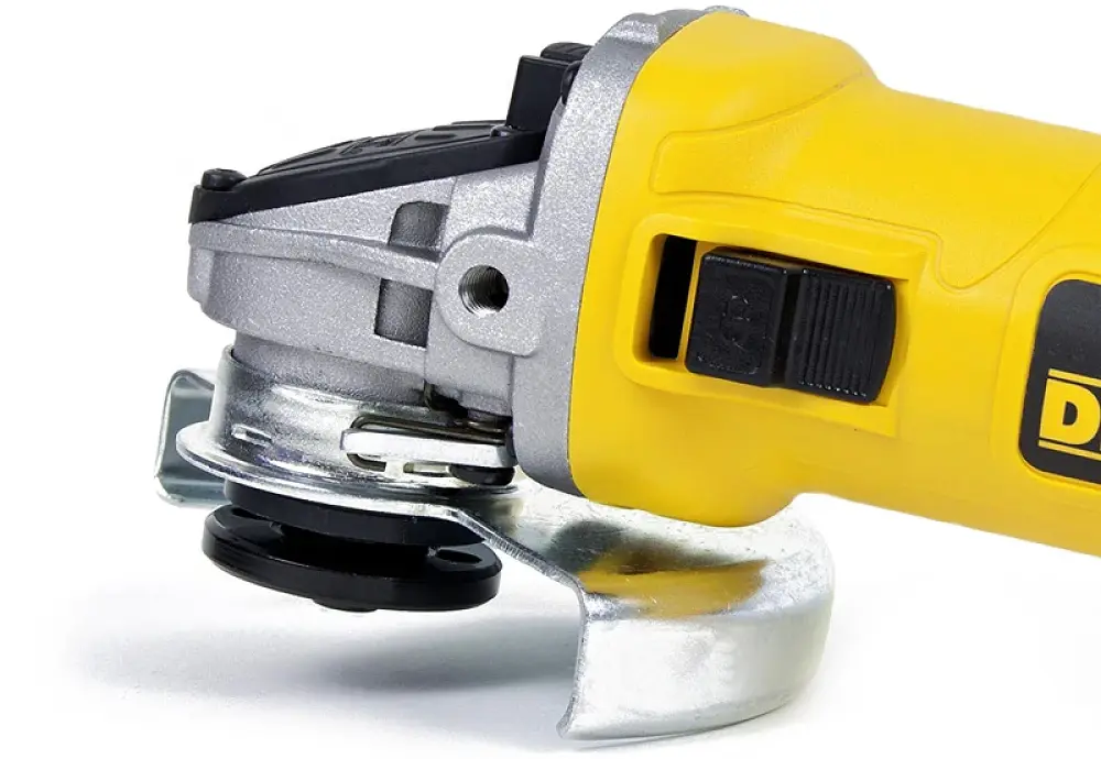 Шлифмашина угловая 800Вт DeWALT teh0025502 - фото 4