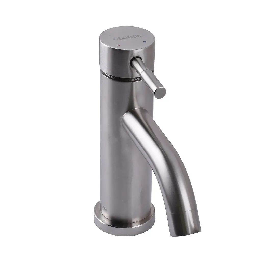 Змішувач для раковини Globus Lux ALPEN SBT1-101L - фото 3