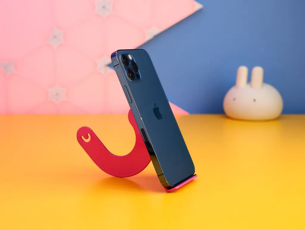 Смартфон Apple iPhone 12 Pro 256GB Pacific Blue (MGMT3) Б/У [175003] - фото 6