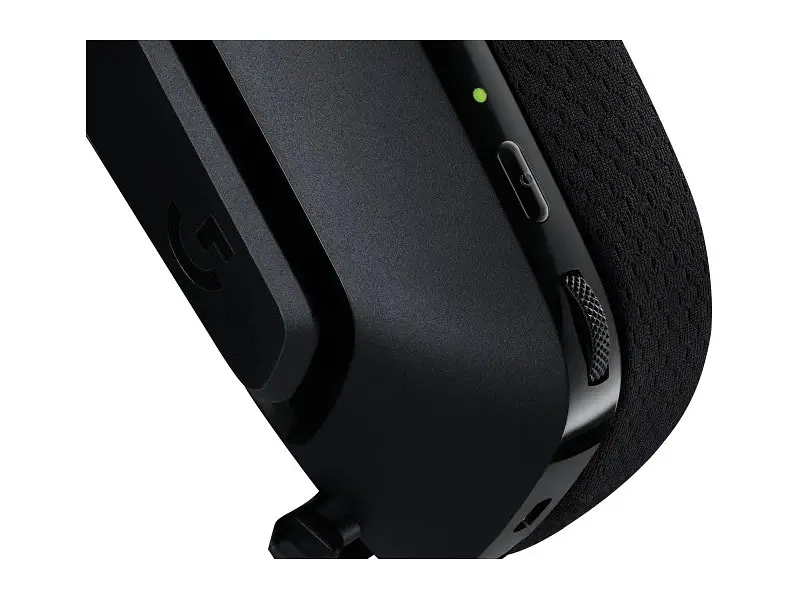Навушники з мікрофоном Logitech G535 Lightspeed Wireless Gaming Headset (981-000972) - фото 4