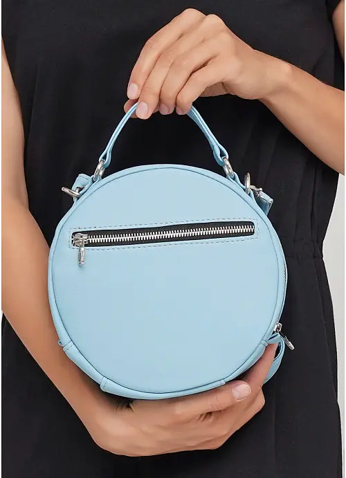 Жіноча сумка Sambag 20х10х20 см sum0010797 - фото 9
