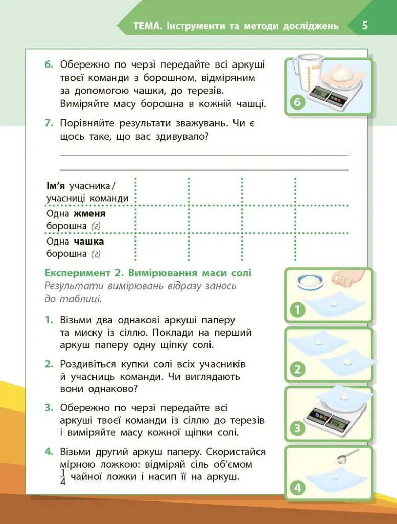 STEM-Старт. Дослідження. 4 клас. Хімічна наука. Робочий зошит - фото 4