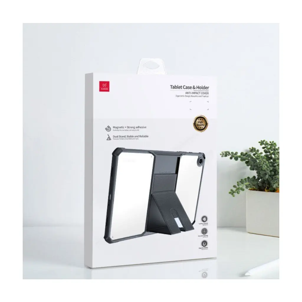 Чохол до планшета Xundd Stand Samsung Galaxy Tab A9 SM-X115 8.7" Black (713244) - фото 8