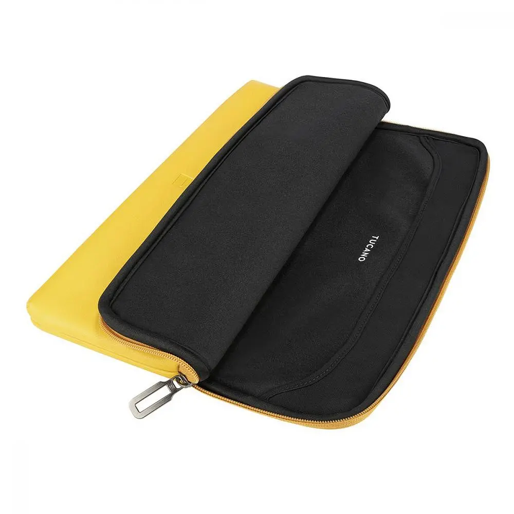 Чехол для ноутбука Tucano Today Sleeve 13"/14" Yellow (BFTO1314-Y) - фото 4