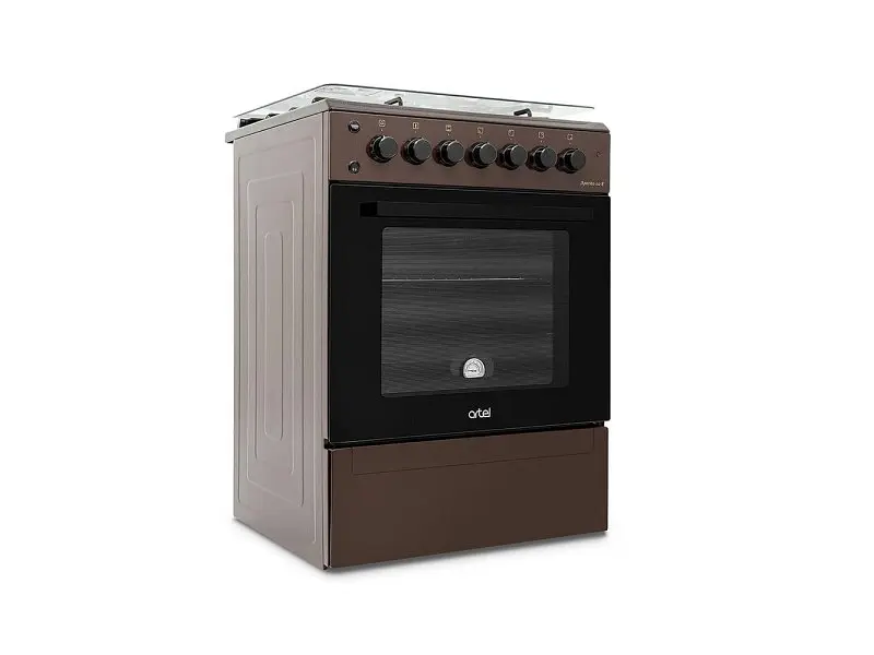 Плита Artel Apetito 02-E Brown