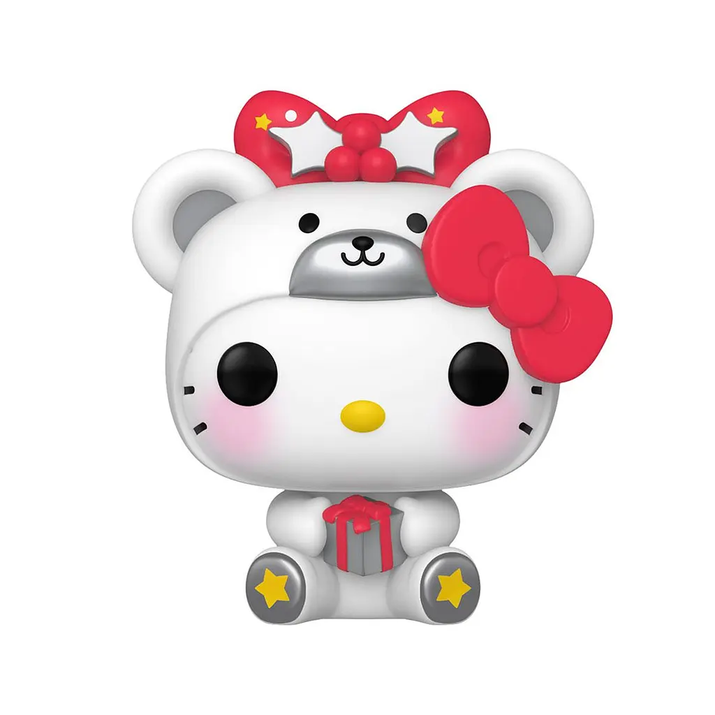 Ігрова фігурка FUNKO POP! серії "Hello Kitty" - КІТТІ У КОСТЮМІ ВЕДМЕДЯ Funko 72075 - фото 6