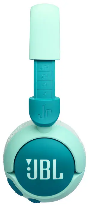 Гарнітура JBL JR320BT Зелений (JBLJR320BTGRN) (7065594) - фото 3