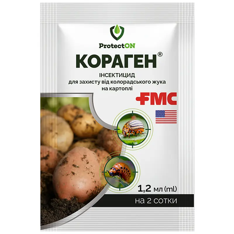 Інсектицид Кораген 1.2 мл, ProtectON