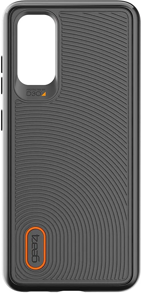 Протиударний чохол GEAR4 Battersea D3O для Samsung Galaxy S20 (6.2") Black - фото 3
