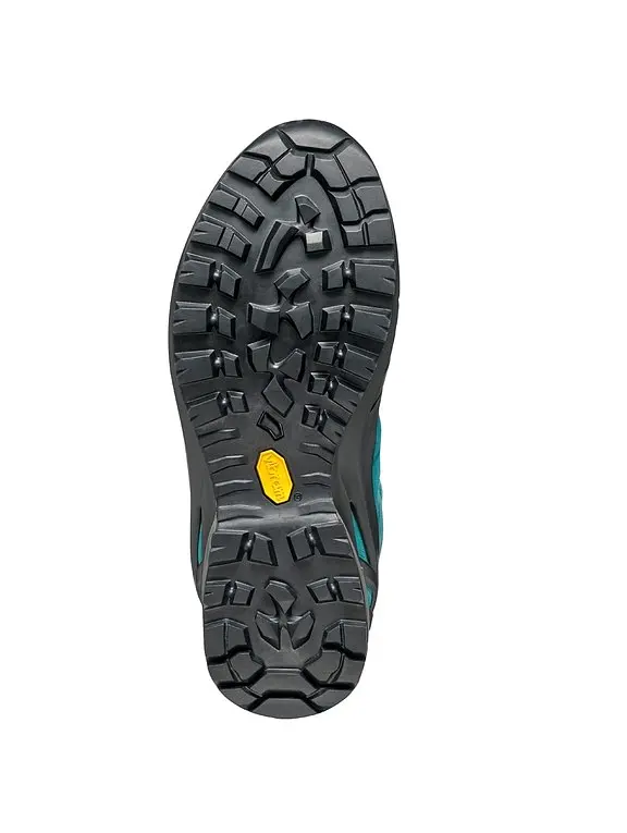 Черевики Scarpa Cyclone-S GTX Women 38 Бірюзовий - фото 3
