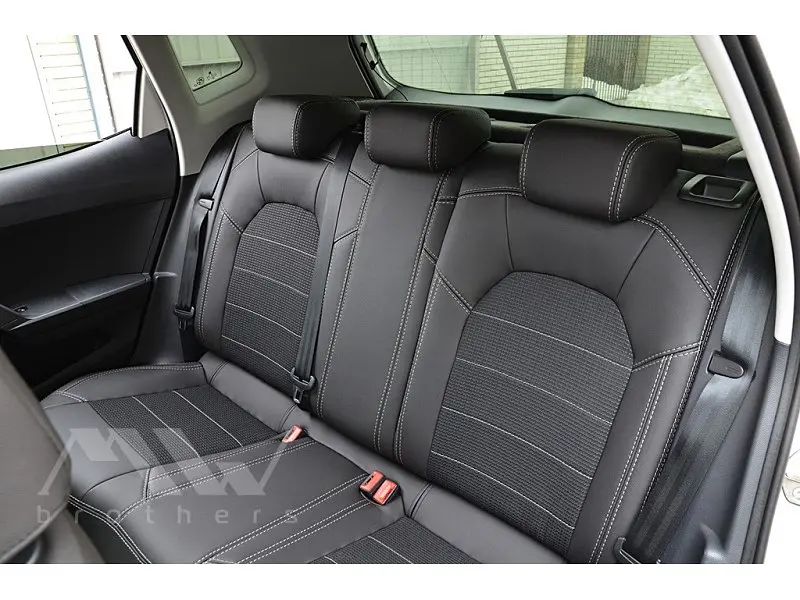 Авточохли модельні MW Brothers для Seat Arona c 2017 - фото 8