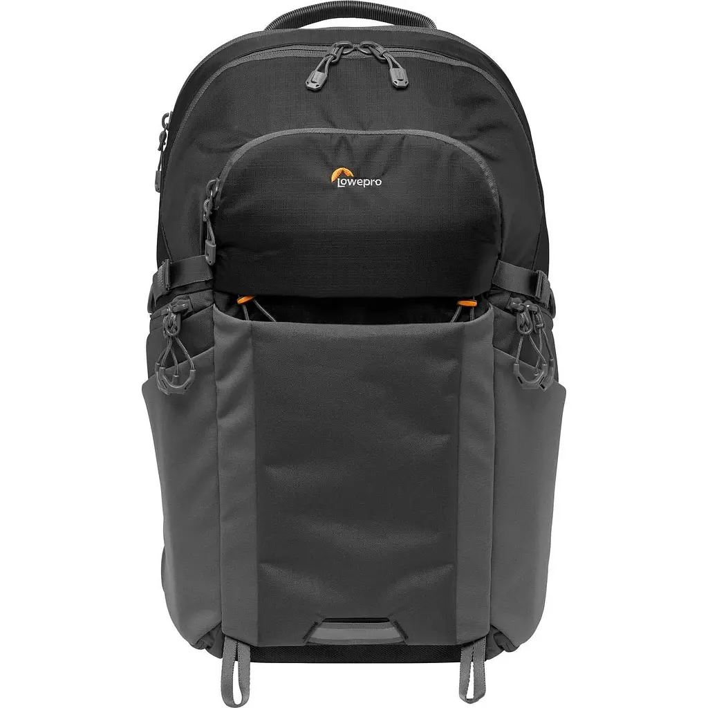 Рюкзак для фотоаппарата Lowepro Photo Active BP 300 AW Black/Dark Grey (LP37255-PWW) [156384] - фото 2