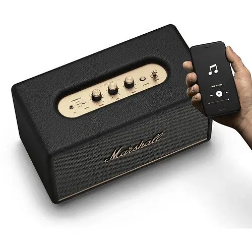 Колонка Marshall Stanmore III Black 80W Original (Підтримка офіційного додатку) (1006010) - фото 7
