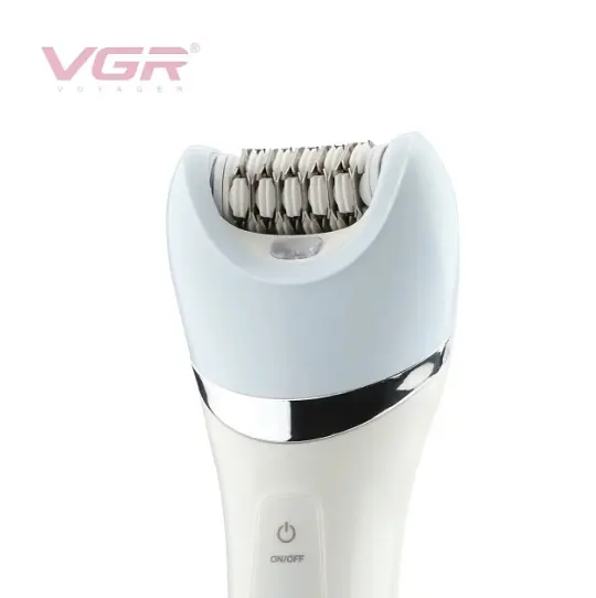 Епілятор VGR V-703 Whte - фото 4