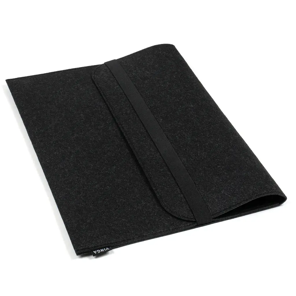 Чохол до ноутбука Vinga 15.6" NSF150band Black (NSF150BBK) - фото 2