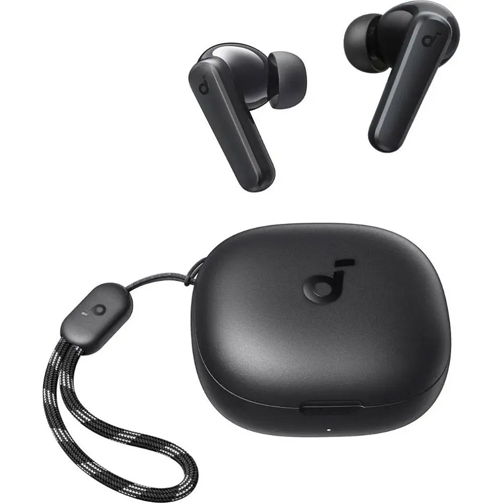Навушники SoundСore R50i Black (A3949G11) [94006] - фото 4