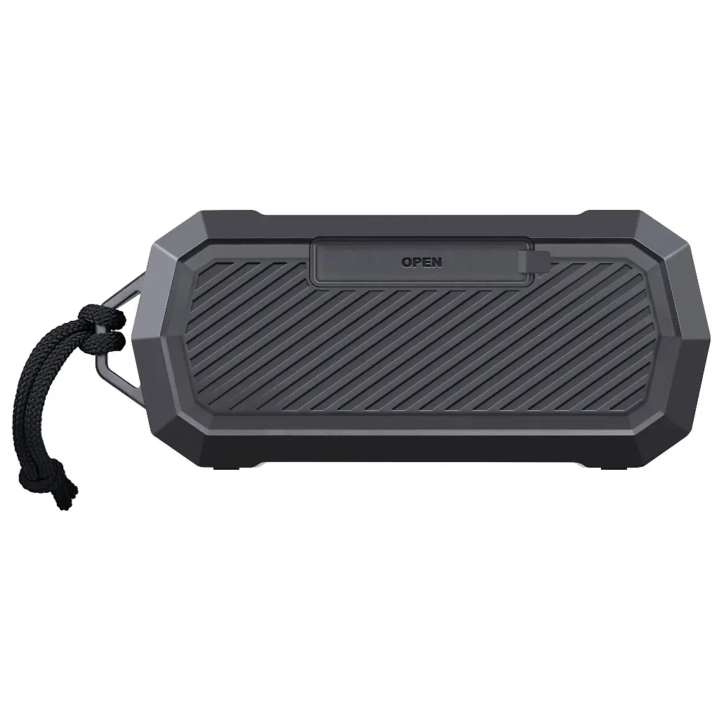 Акустична система Defender Octagon Bluetooth Black (65039) - фото 5