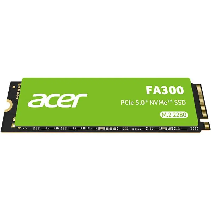 Накопичувач SSD Acer m.2 NVMe 2Tb FA300 PCIe 5x4.0 3D NAND (BL.9BWWA.168) - фото 2