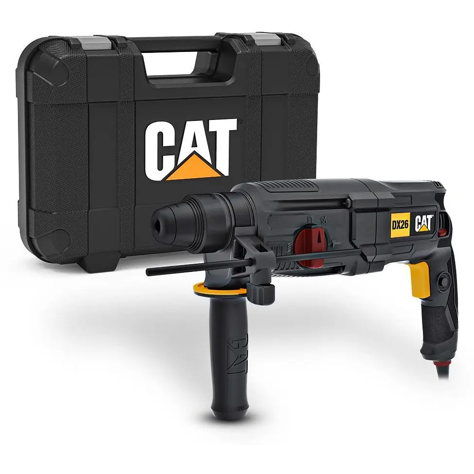 Перфоратор Cat SDS-Plus (DX26) - фото 3