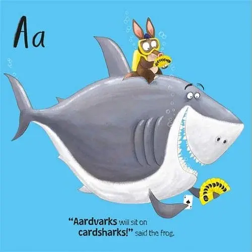 Oi Aardvark! - фото 4