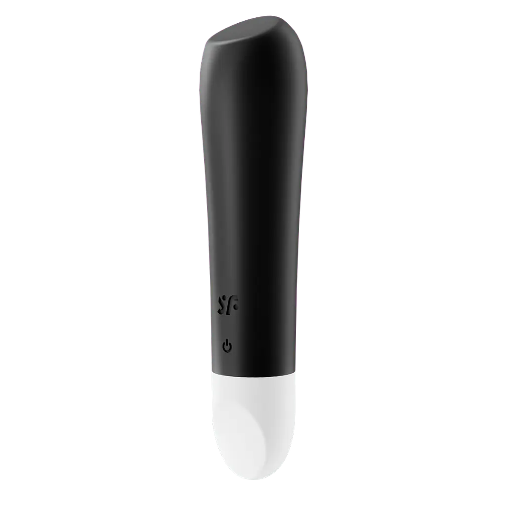 Вибратор Satisfyer Ultra Power Bullet 2 10.5 см черный - фото 2