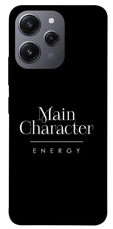 Чохол Demsky Main character для Xiaomi Redmi 12