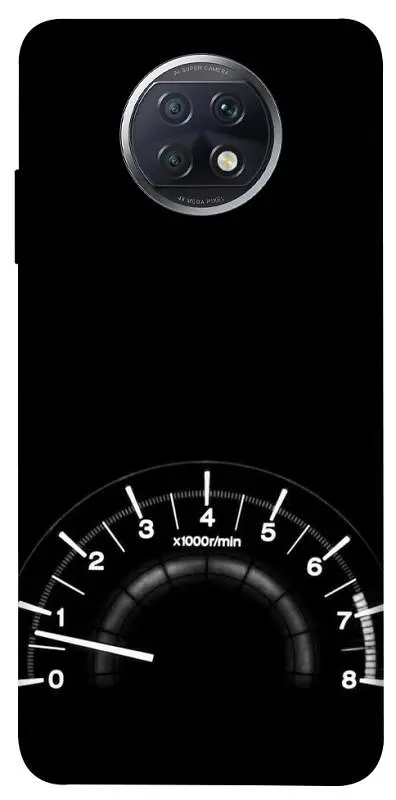 TPU чохол Demsky Speed для Xiaomi Redmi Note 9 5G / Note 9T