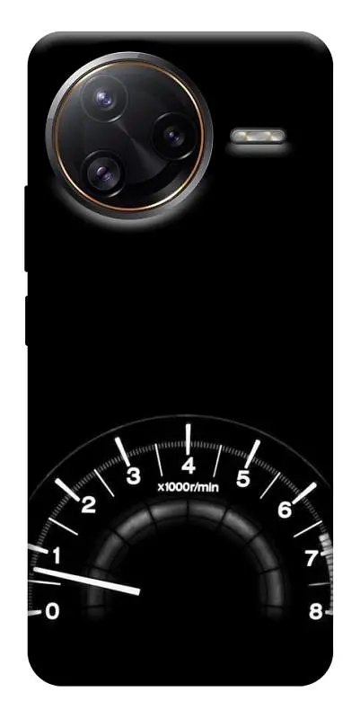 TPU чохол Demsky Speed для Xiaomi Poco F7