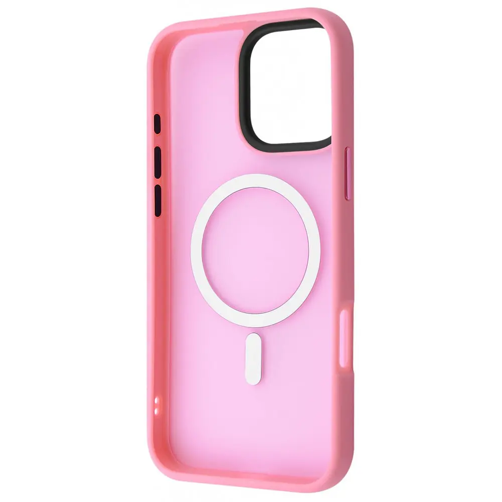 Чохол WAVE Matte Insane Case with Magnetic Ring iPhone 16 Pro Max в асортименті - фото 4