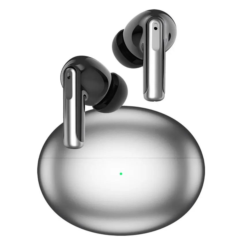 Бездротові Bluetooth 5.3 навушники з мікрофоном HATOR HTA430B TWS Hyrrpunk Truepods SyncHUB Black-Gray - фото 5