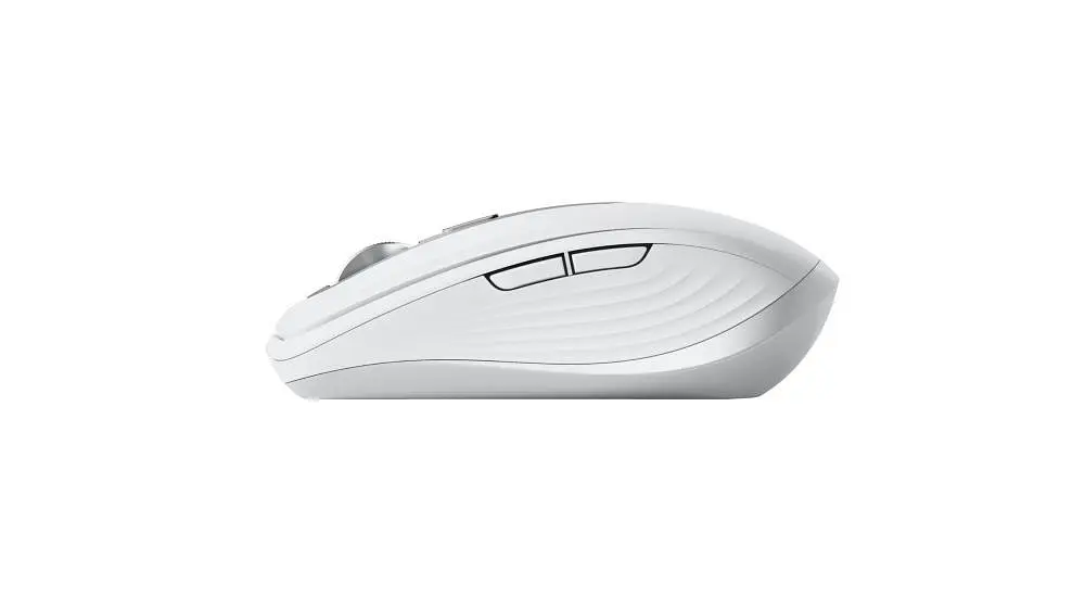 Мишка бездротова Logitech MX Anywhere 3S Wireless/Bluetooth Pale 910-006959 Grey - фото 5