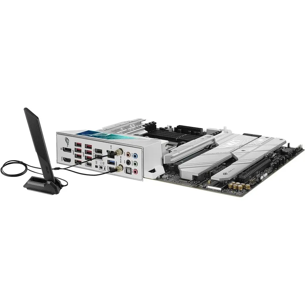 Материнська плата Asus ROG Strix X670E-A Gaming WiFi (90MB1BM0-M0EAY0) [147070] - фото 8