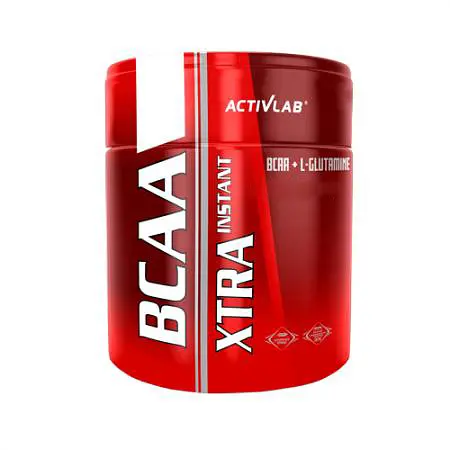 Амінокислота BCAA ActivLab BCAA Xtra Instant, 500 грам - Апельсин