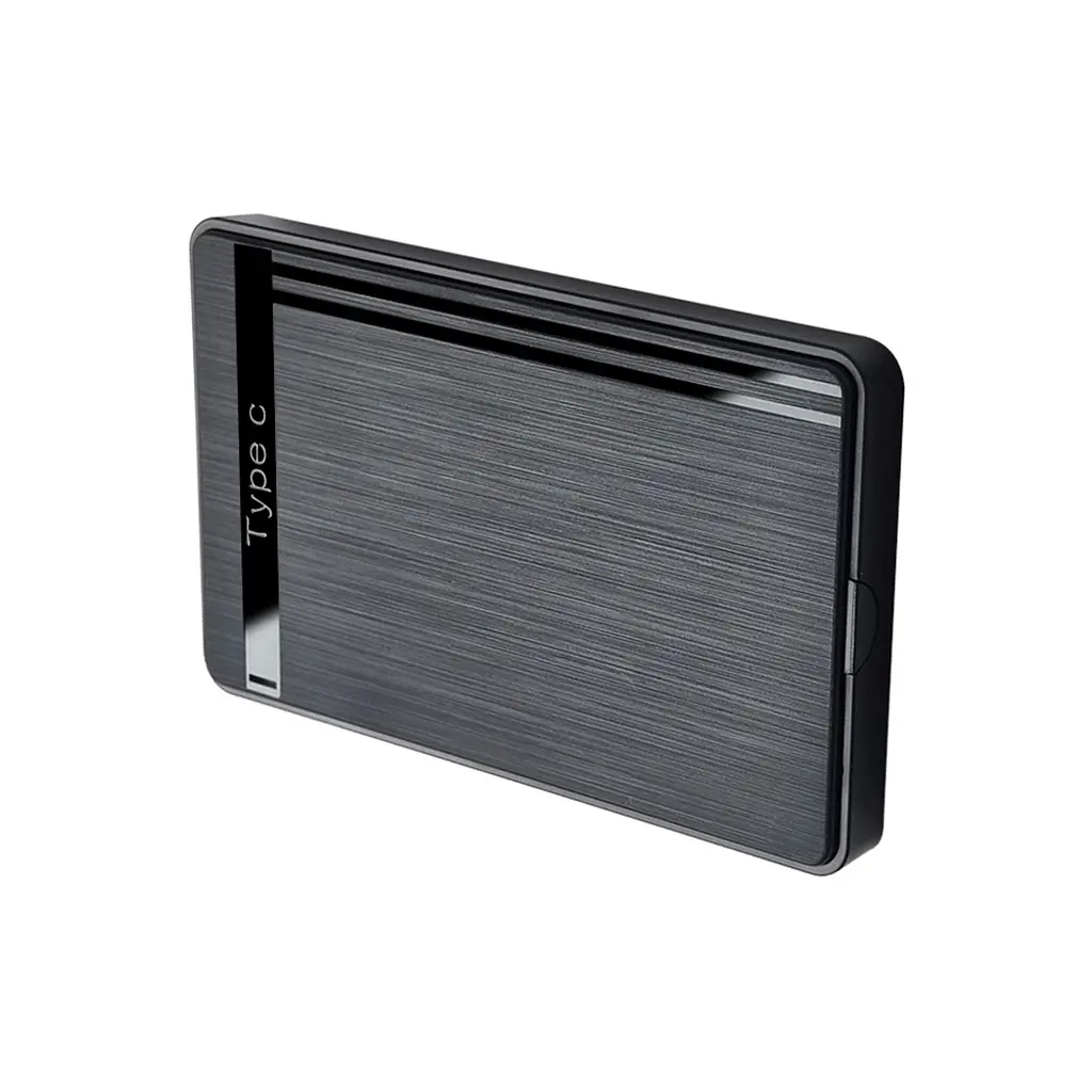 Кишеня зовнішня Dynamode 2.5" SATA/SSD HDD - USB 3.1 Type-C (DM-CAD-25317C) - фото 5