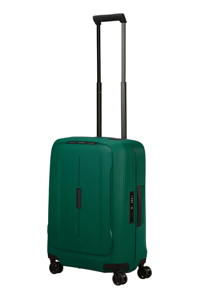 Валіза 55 См Samsonite ESSENS ALPINE GREEN 55x40x20 KM0*14001 - фото 6